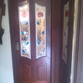 INternal door painting