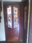 INternal door painting